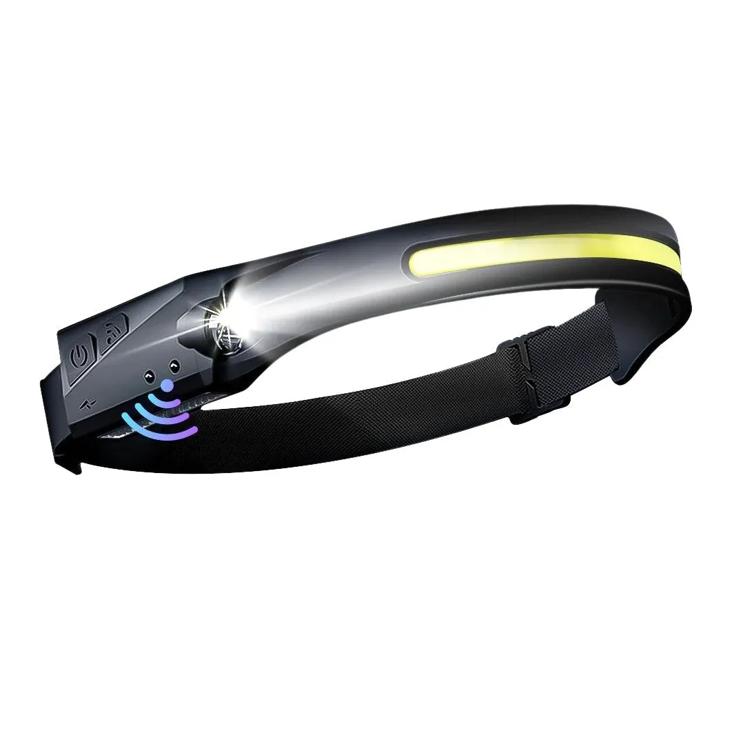 LED Lightbar Headlamp