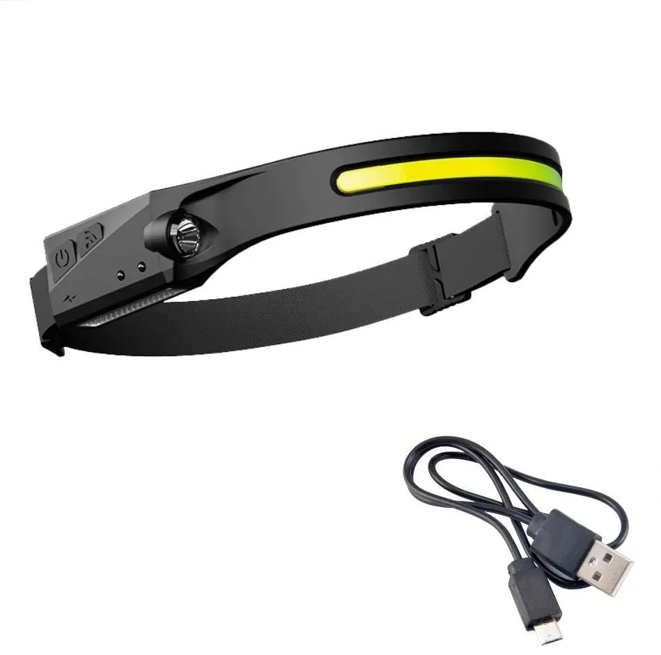 LED Lightbar Headlamp