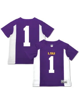 LSU Tigers Toddler Boys' Football Jersey