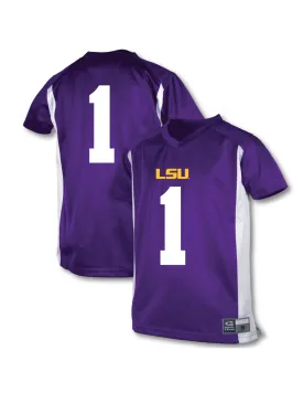 LSU Tigers Youth Boys' Football Jersey