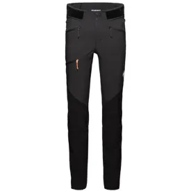 MAMMUT Courmayeur SO Pants Men Normallänge