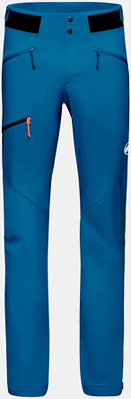 MAMMUT Courmayeur SO Pants Men Normallänge