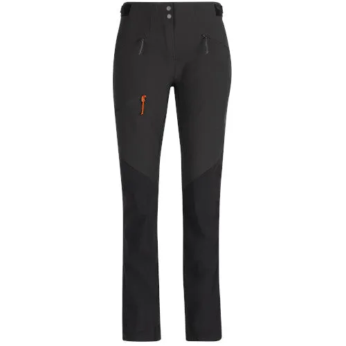 MAMMUT Courmayeur SO Pants Women Kurzlänge