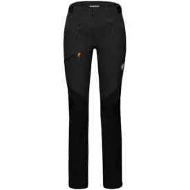 MAMMUT Courmayeur SO Pants Women Normallänge