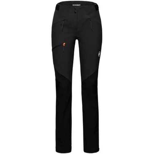 MAMMUT Courmayeur SO Pants Women Normallänge