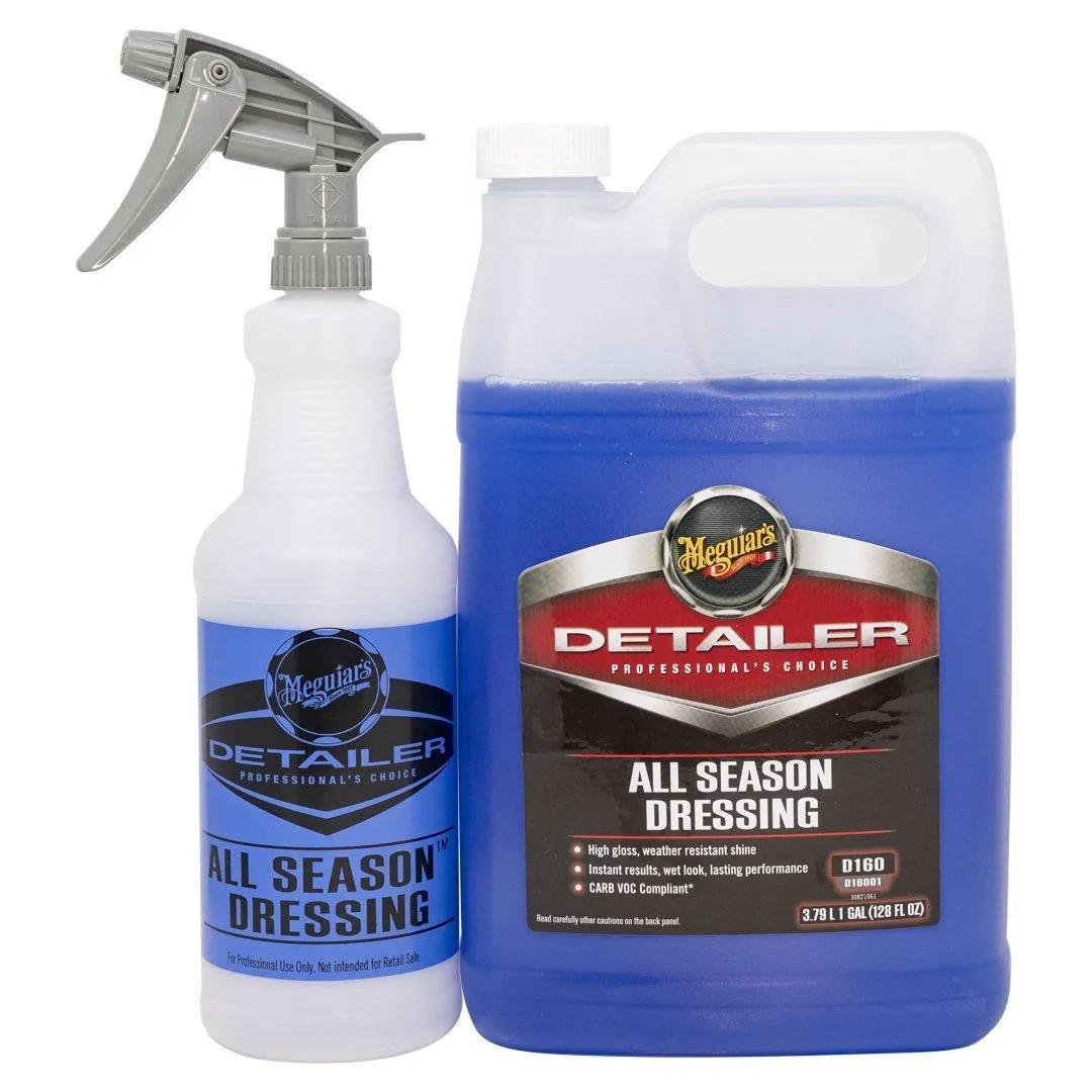 MEGUIAR'S | D160 All Season Dressing