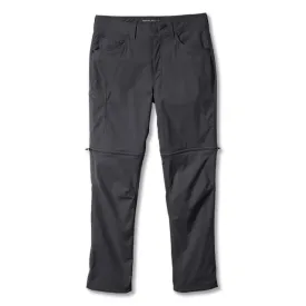 Men's Active Traveler Zip `n` Go Pant