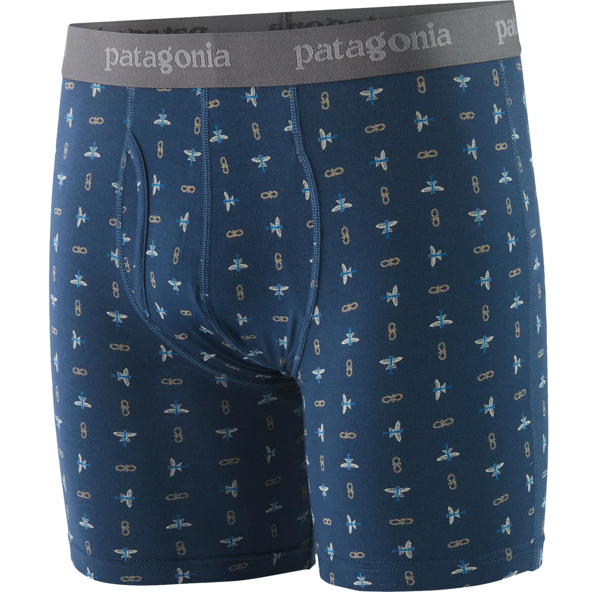 Men's Essential Boxer Briefs - 6"