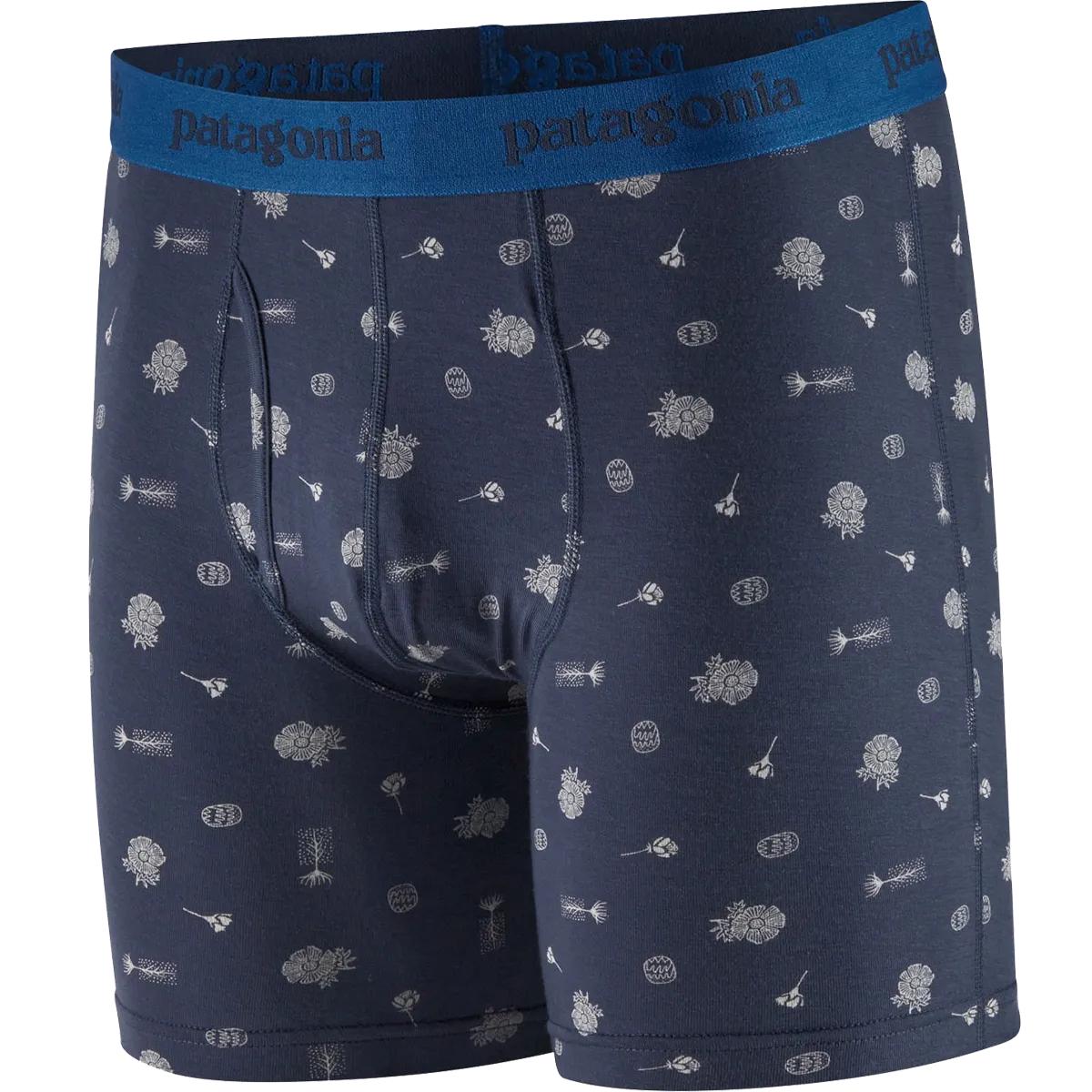 Men's Essential Boxer Briefs - 6"