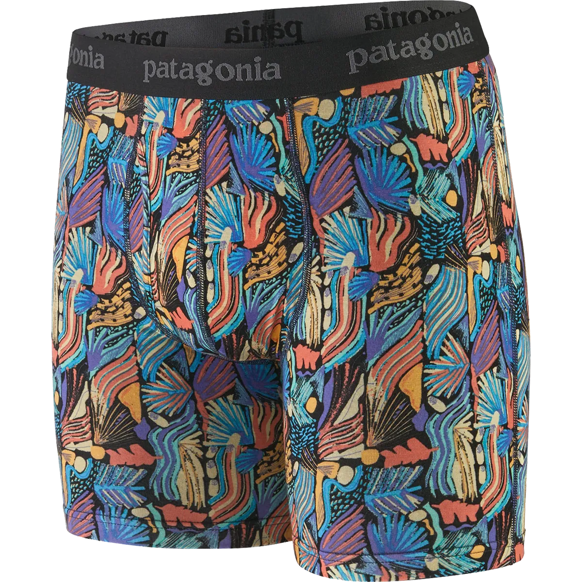 Men's Essential Boxer Briefs - 6"