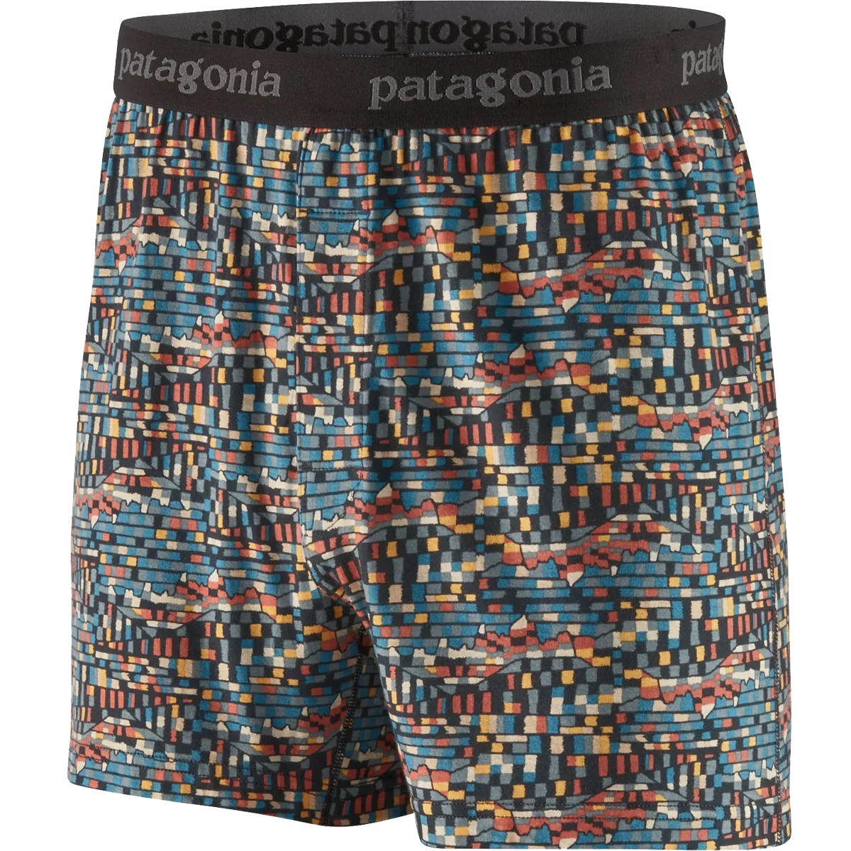 Men's Essential Boxers - 6"