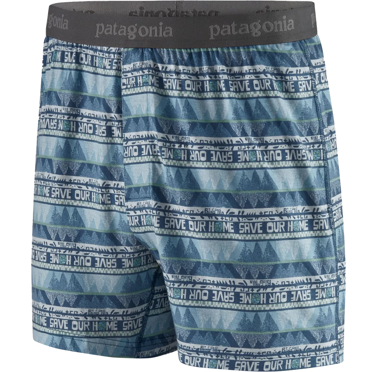 Men's Essential Boxers - 6"