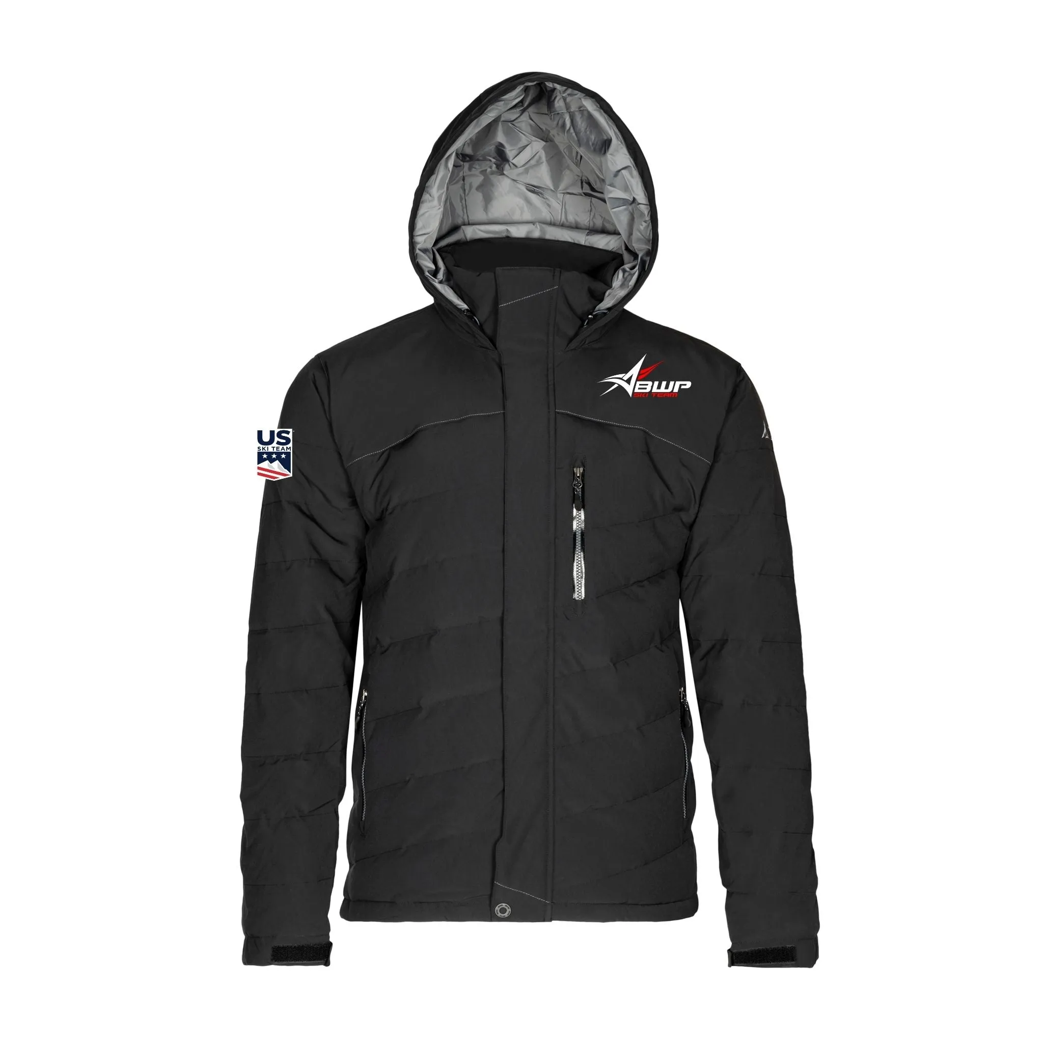 Men's Shelter Parka - BWP