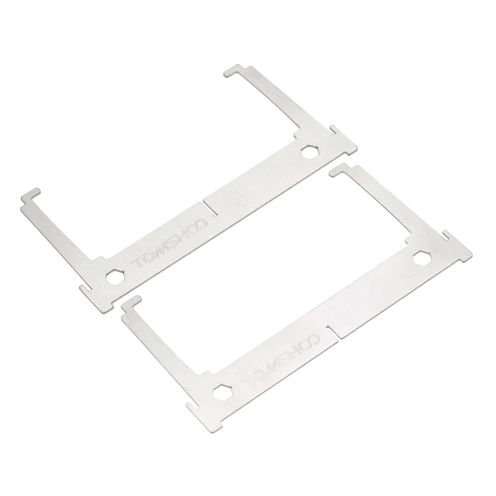 Mini Alcohol Stove with Stand Rack