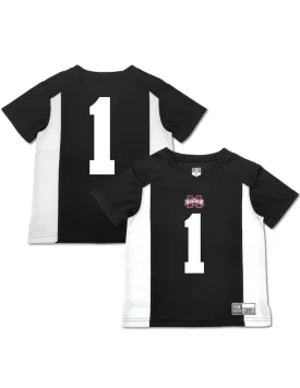 Mississippi State Bulldogs Toddler Boys' Football Jersey