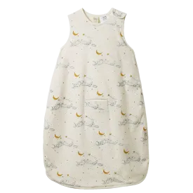 Nature Baby Organic Cotton Sleeping Bag - Starstruck Print