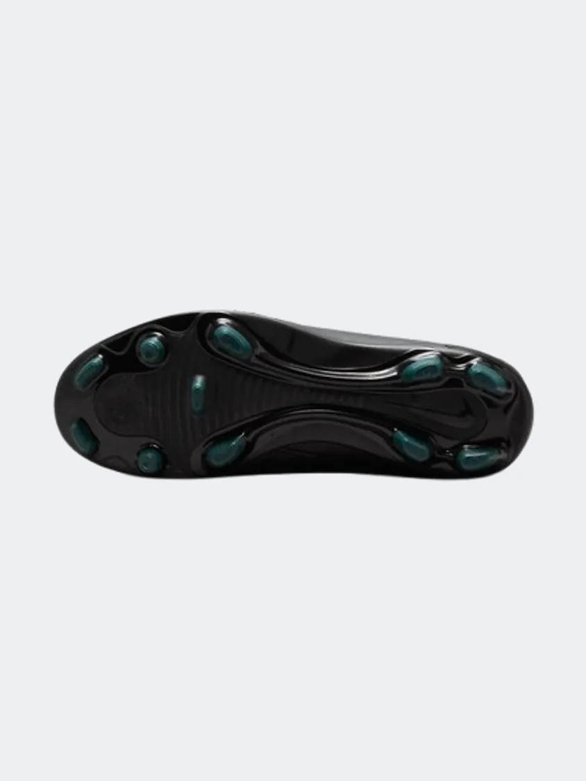 Nike Phantom Gx 2 Club Gs Boys Football Shoes Black/Deep Jungle