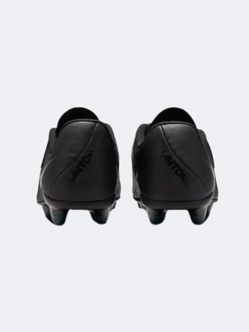 Nike Phantom Gx 2 Club Gs Boys Football Shoes Black/Deep Jungle