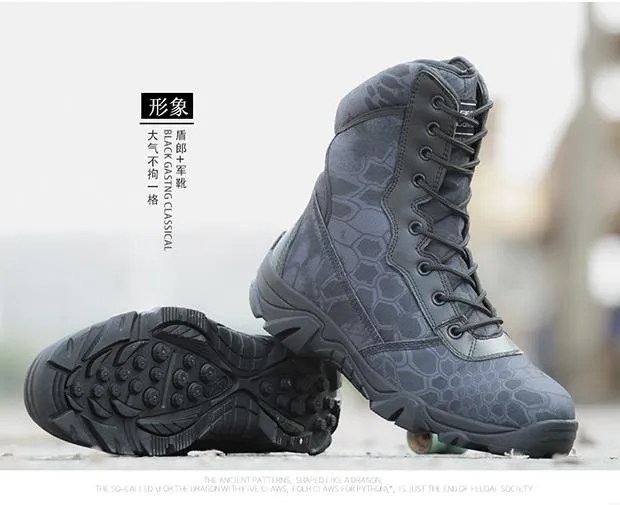 Outdoor Sport Hiking Boots