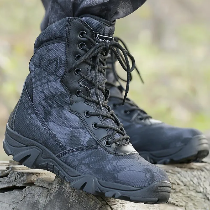 Outdoor Sport Hiking Boots