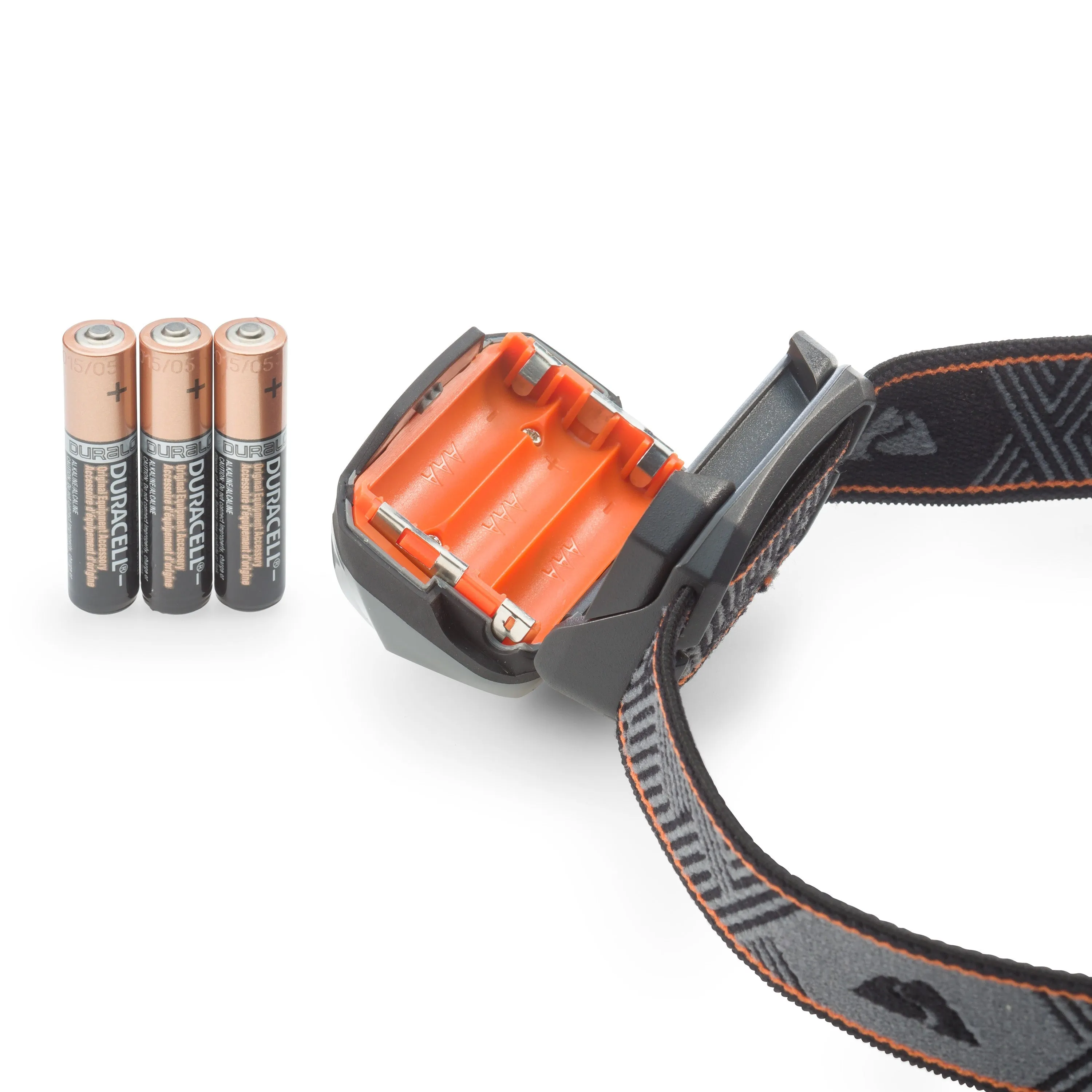 Ozark Trail 300 lumens led flashlight 100 lumens headlamp combo