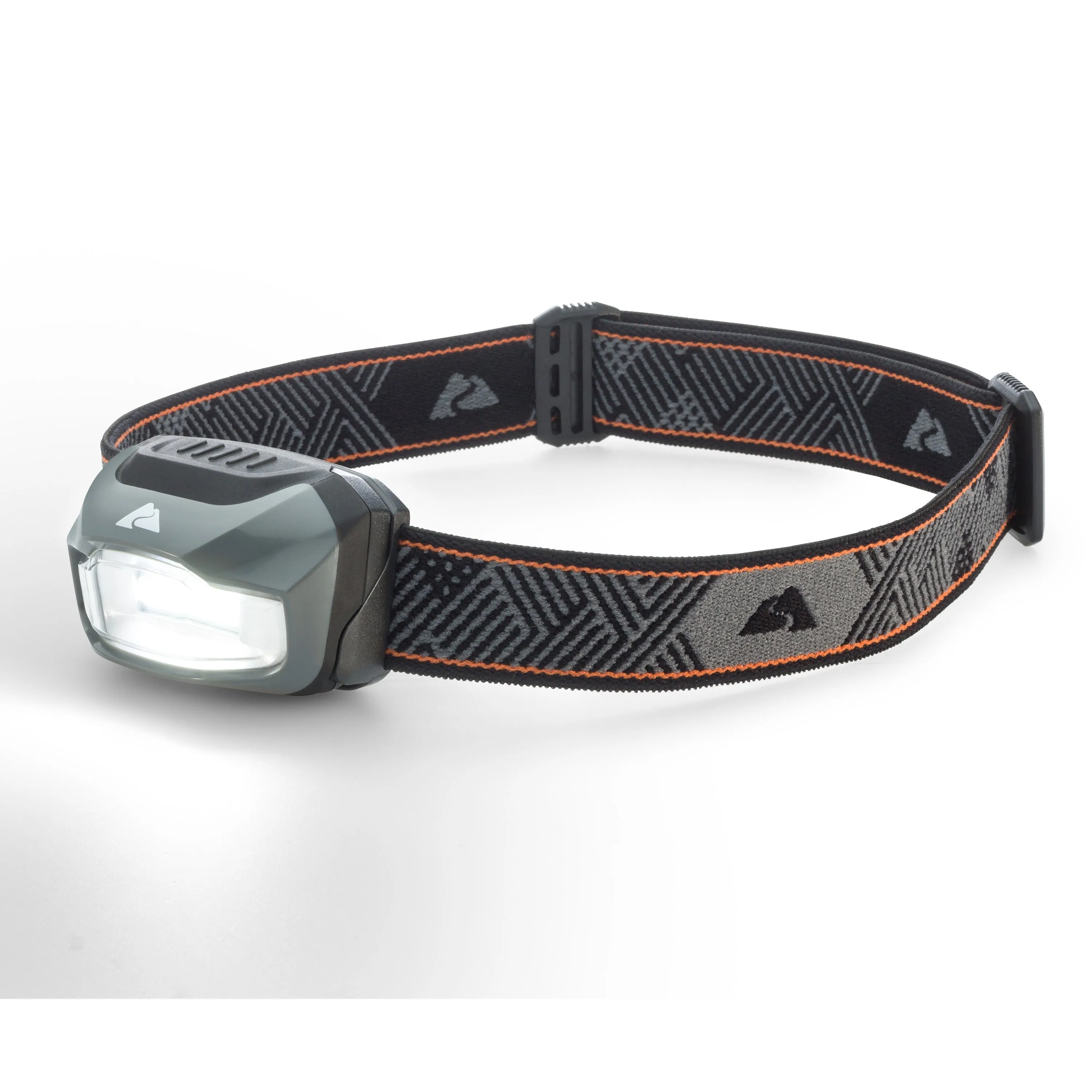 Ozark Trail 300 lumens led flashlight 100 lumens headlamp combo