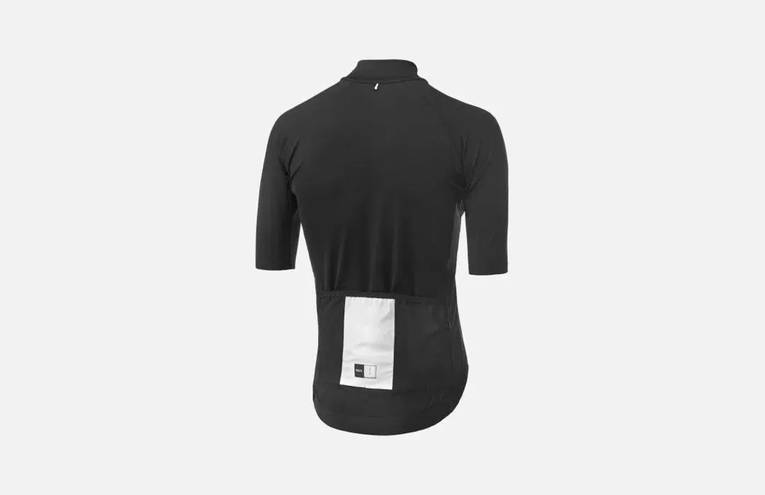 PEDALED SHAWA Waterproof Jersey - Black