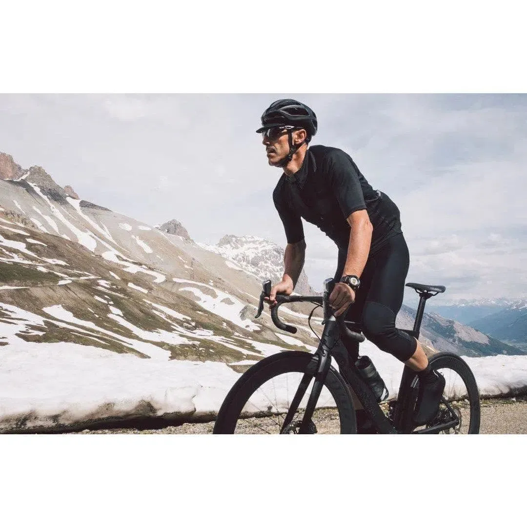 PEDALED SHAWA Waterproof Jersey - Black