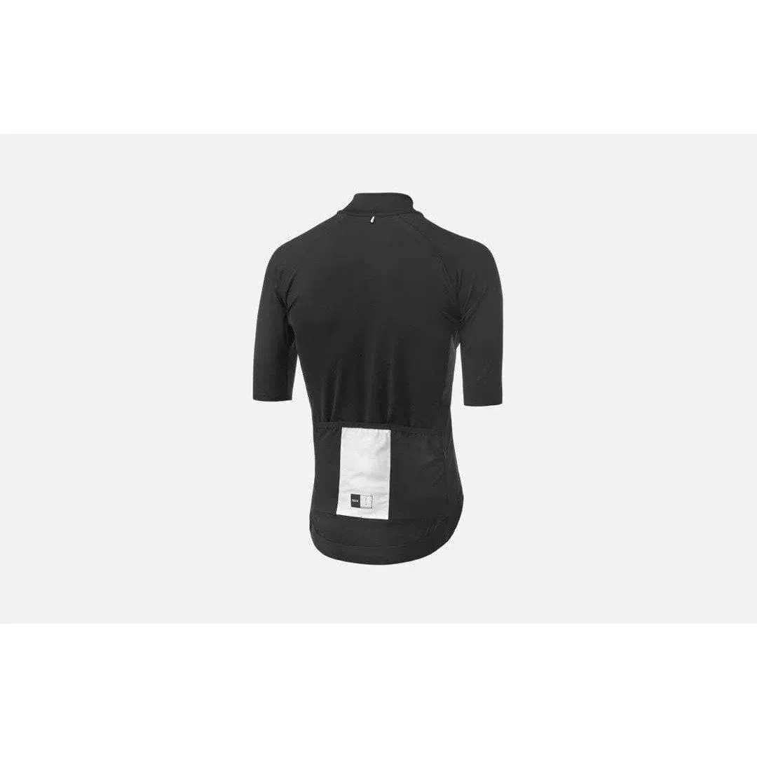 PEDALED SHAWA Waterproof Jersey - Black