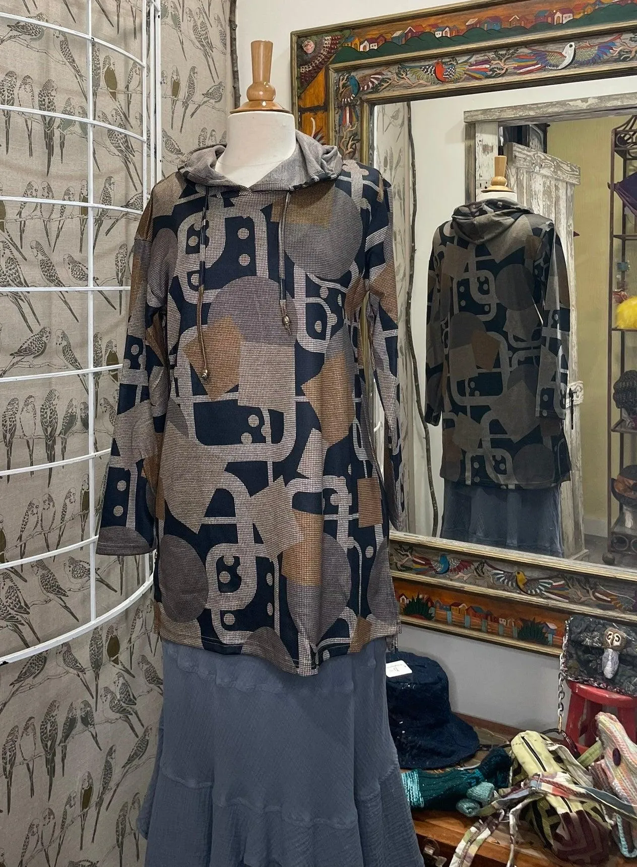 Peri Tunic by Creations