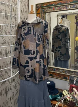 Peri Tunic by Creations