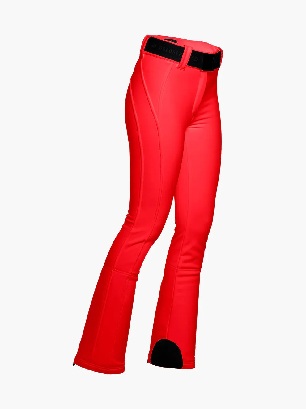 Pippa Ski Pants - Flame