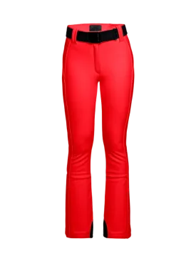 Pippa Ski Pants - Flame