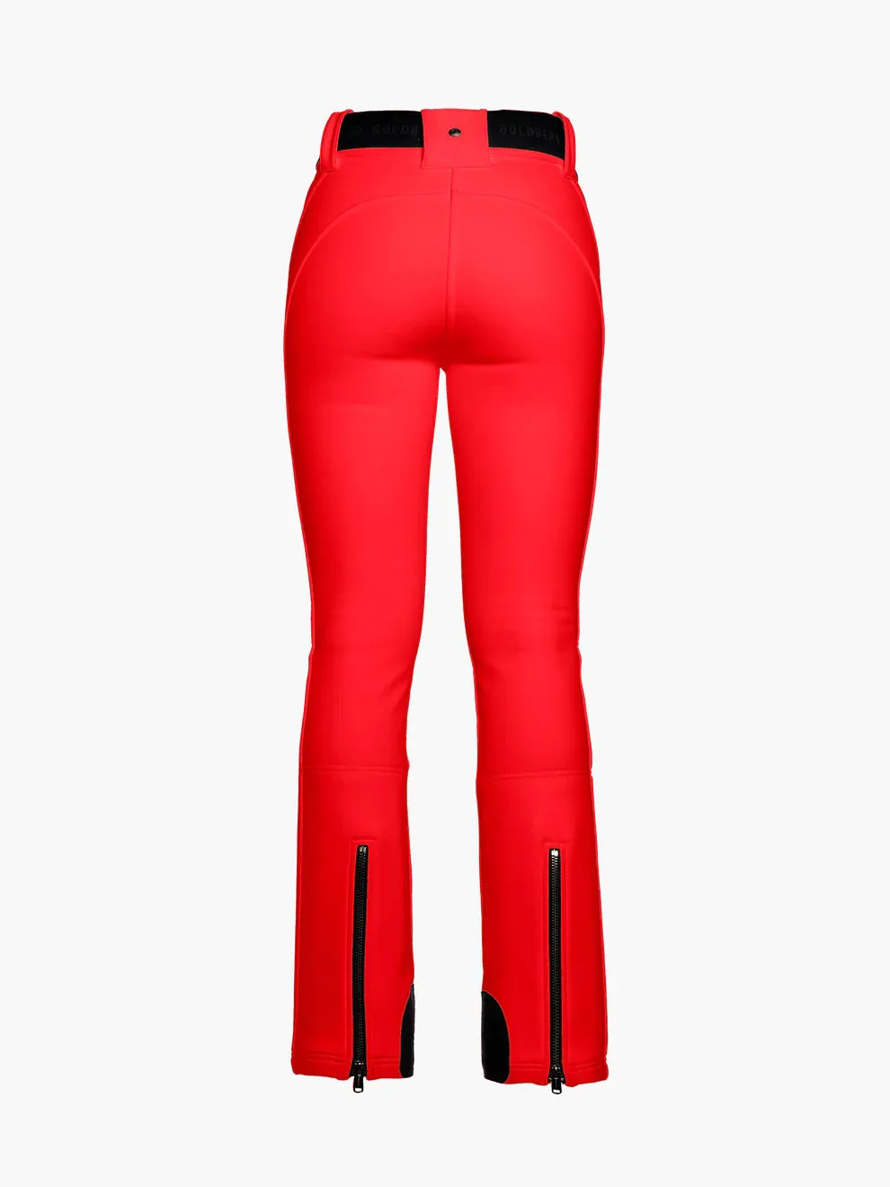 Pippa Ski Pants - Flame