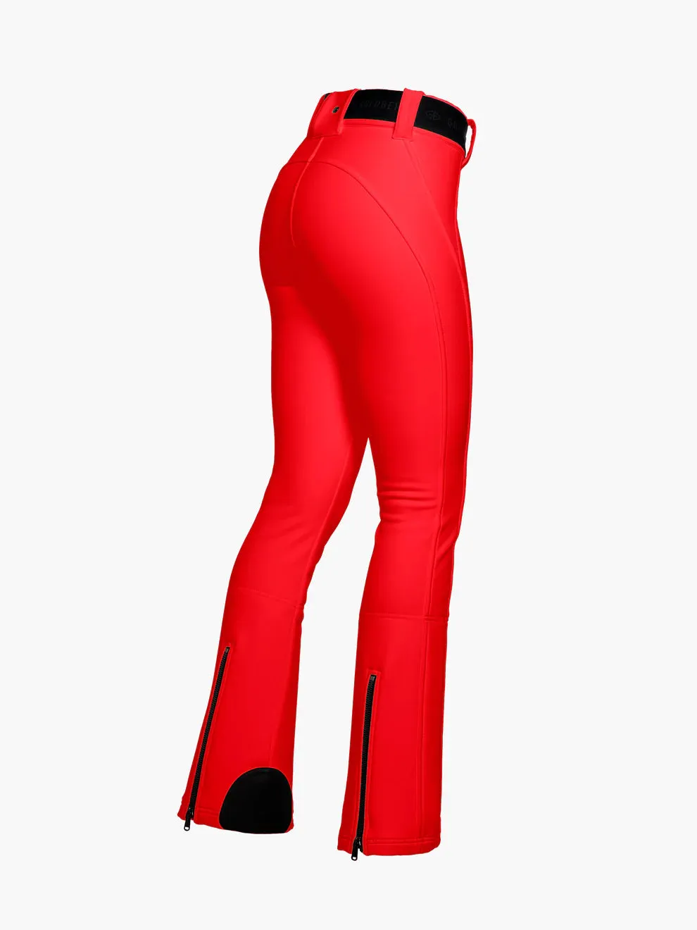 Pippa Ski Pants - Flame