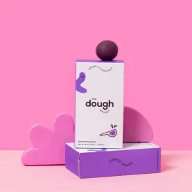 Play Dough DIY Mix - Purple by The Dough Project