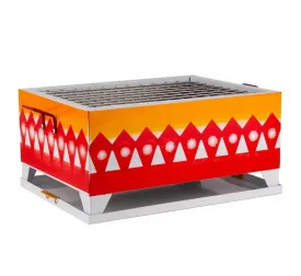 Portable BBQ Stove Large