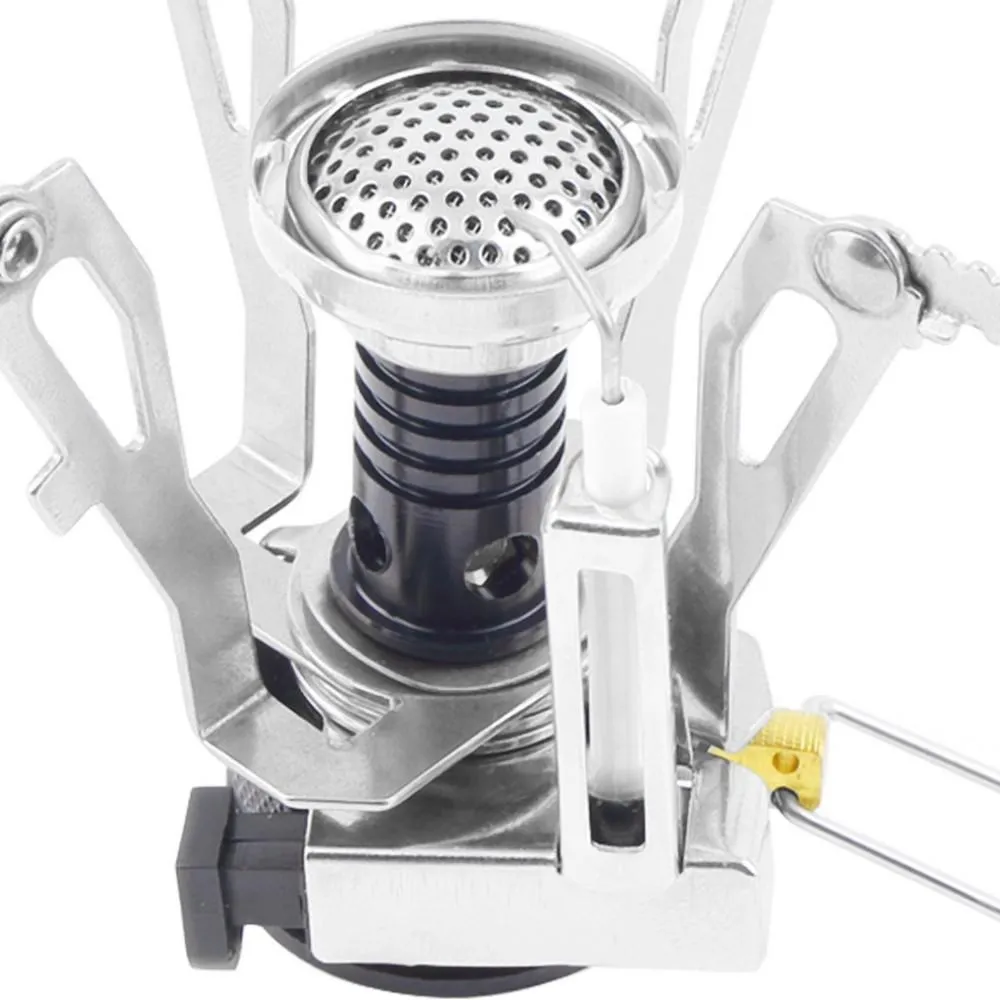 Portable Mini Steel Stove