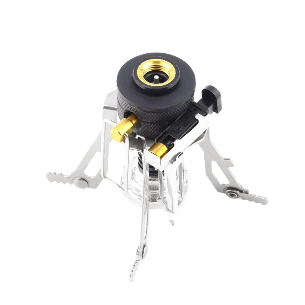 Portable Mini Steel Stove
