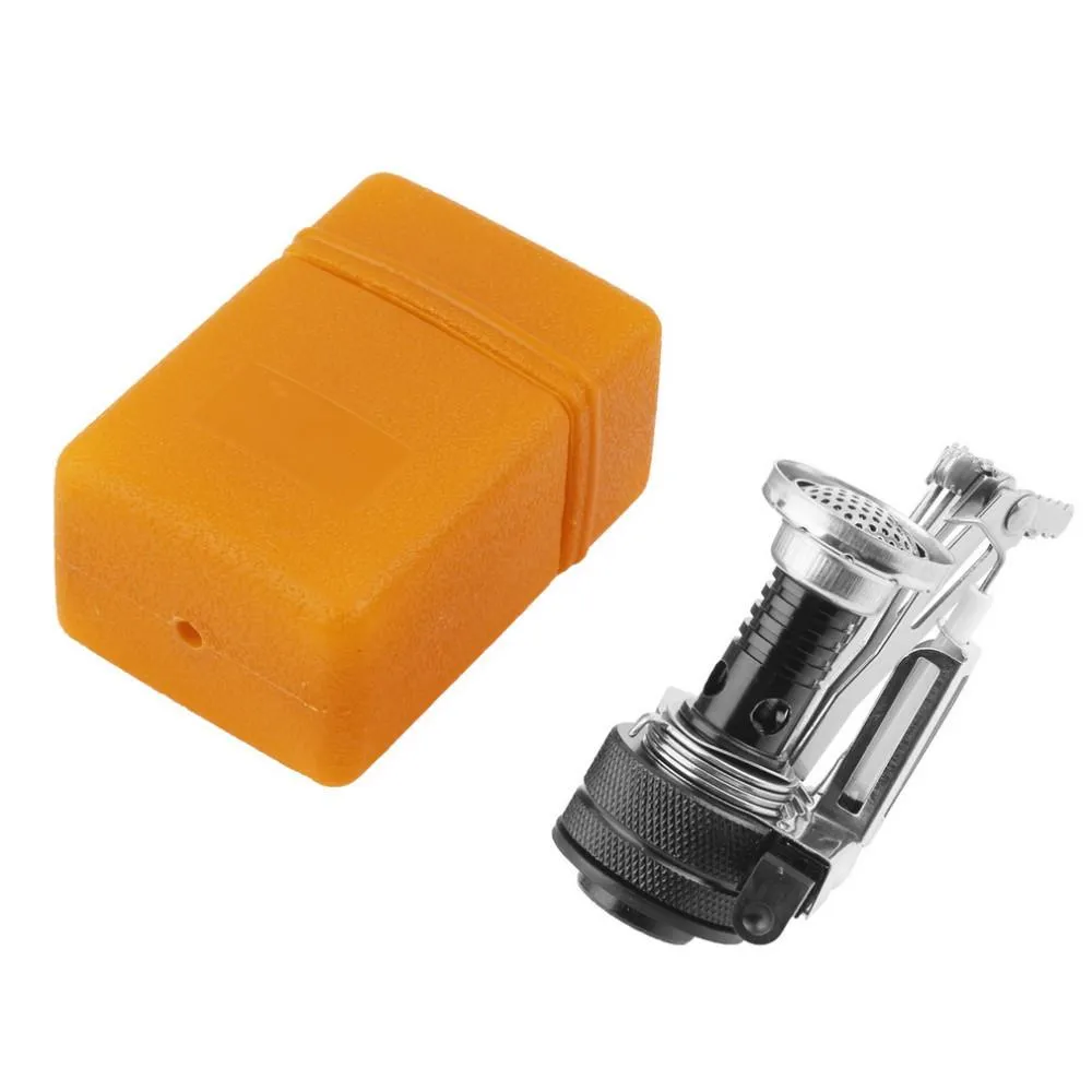 Portable Mini Steel Stove