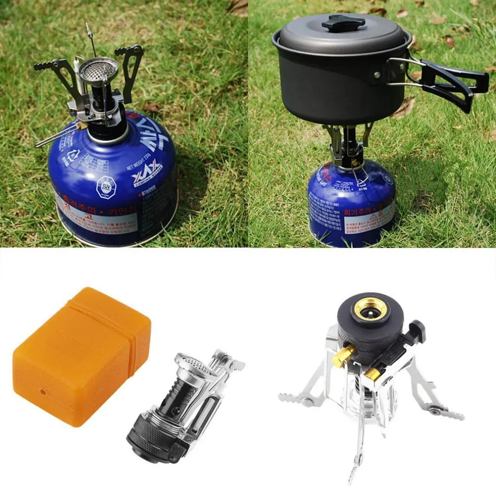 Portable Mini Steel Stove