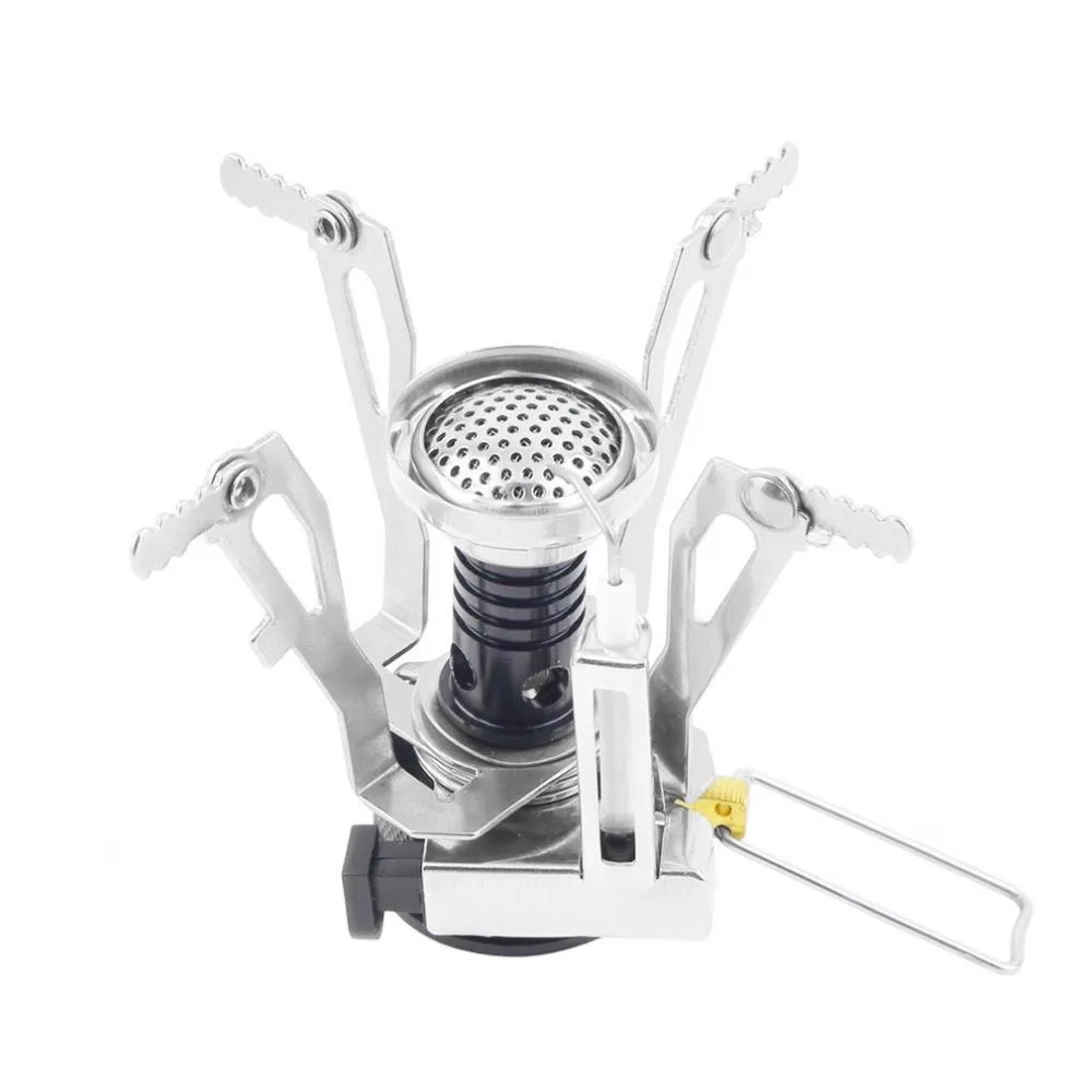Portable Mini Steel Stove