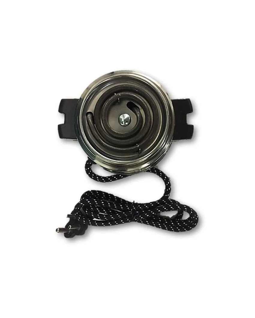 Portable Steel Vids 500 Watt Coil Electric Stove