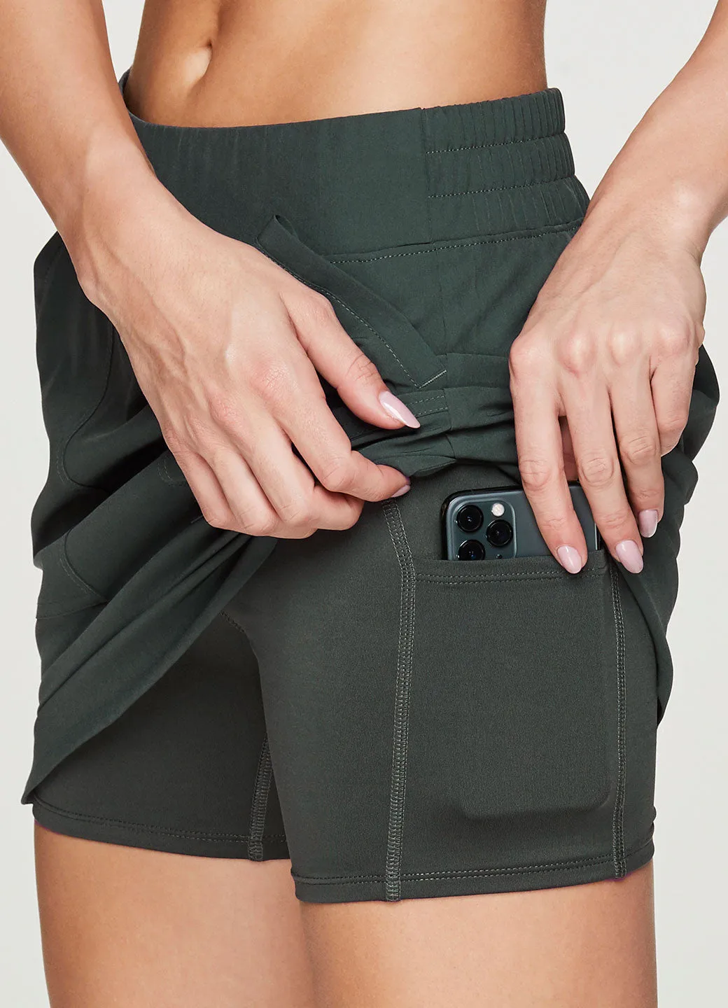 Prime Everything Skort