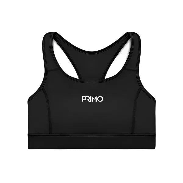 Primo Air Sports Bra Top Black