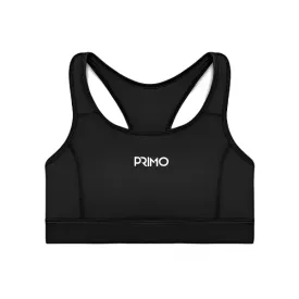 Primo Air Sports Bra Top Black