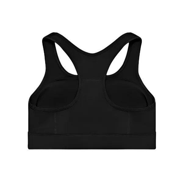 Primo Air Sports Bra Top Black