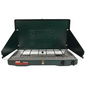 Propane Gas 2-Burner Camping Stove 2000007502