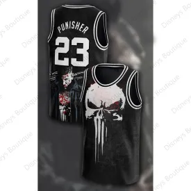 Punisher Edition Basketball Jersey