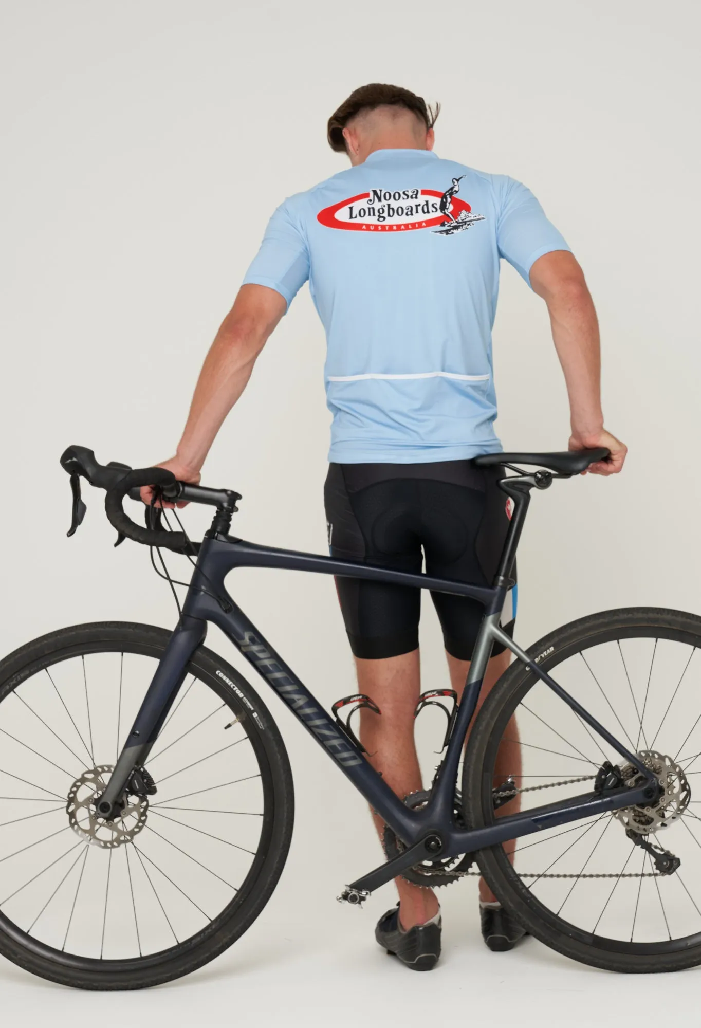 Scody x Noosa Longboards Cycling Jersey